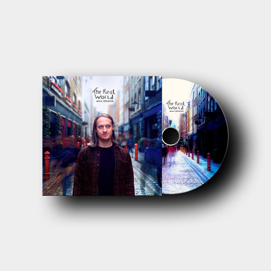 The Real World  - Last few copies remaining!